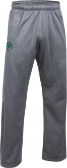 Under Armour Fleece Pant, True Heather Grey
